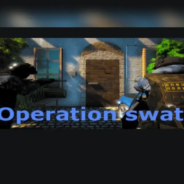 Operation swat — Steam, Standard