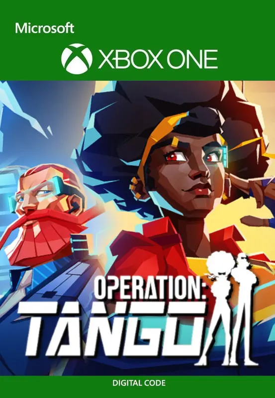 Operation: Tango — Xbox Live, Standard