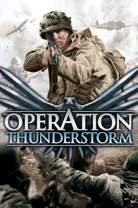 Operation Thunderstorm — Steam, Standard