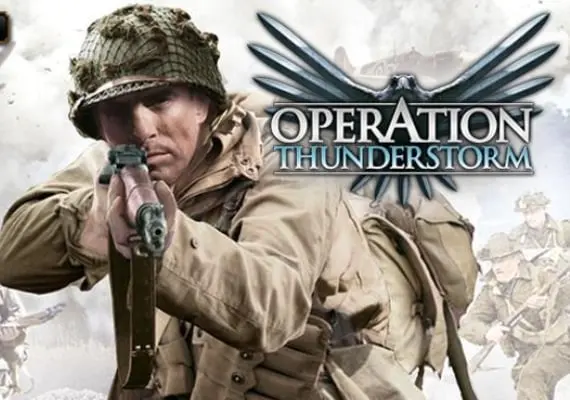 Operation Thunderstorm EN/DE/FR/IT/PL/RU/ES — Steam, Standard