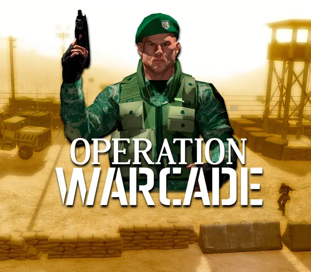 Operation Warcade VR — Steam, Standard