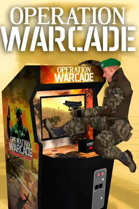 Operation Warcade VR — Steam, Standard
