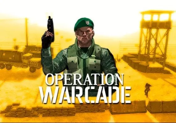 Operation Warcade VR EN — Steam, Standard