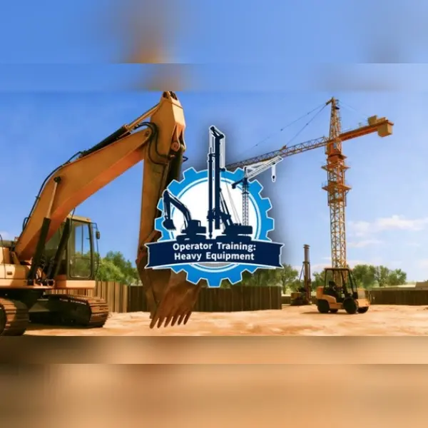 Operator Training : Heavy Equipment — Steam, Standard