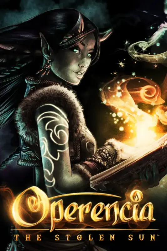 Operencia The Stolen Sun — Steam, Standard