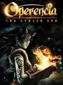 Operencia: The Stolen Sun — Steam, Standard
