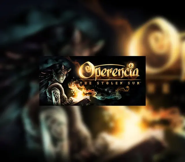 Operencia: The Stolen Sun — Steam, Standard