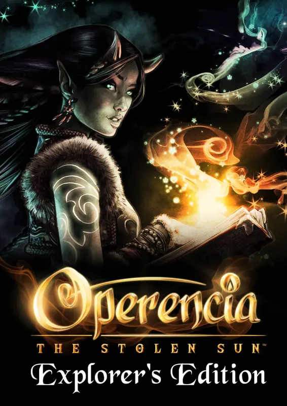 Operencia: The Stolen Sun - Explorers Edition — Steam, Standard
