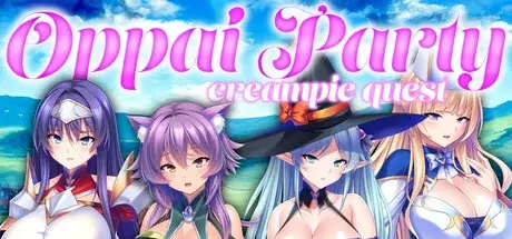 Oppai Party Creampie Quest — Steam, Standard