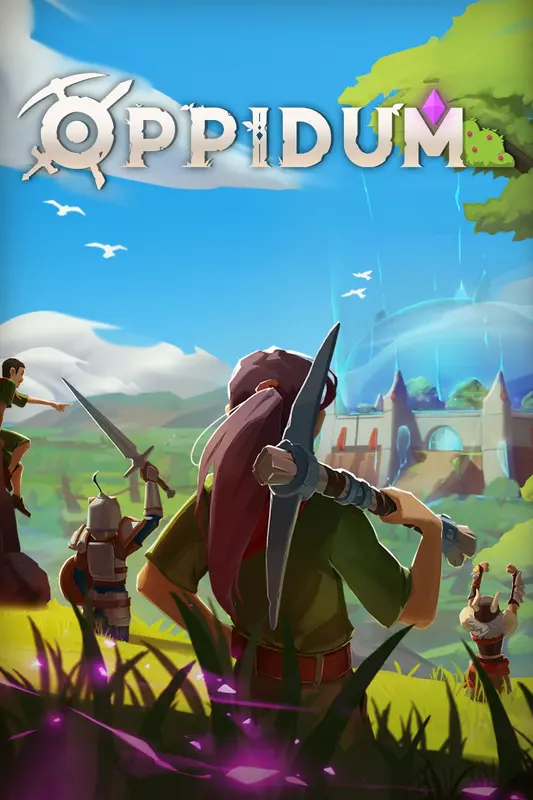 Oppidum — Xbox Live, Standard