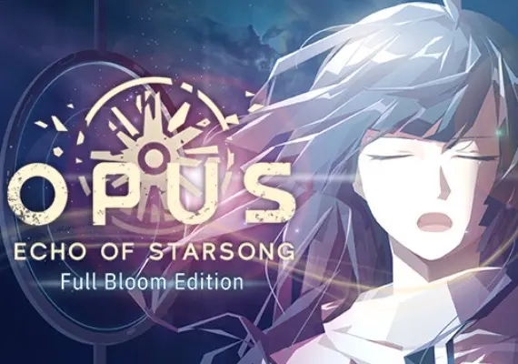 OPUS: Echo of Starsong Full Bloom Edition EN — Steam, Full Bloom
