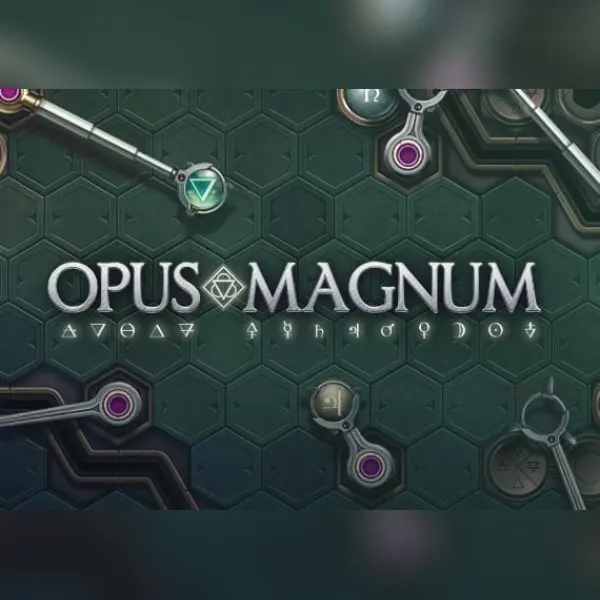 Opus Magnum — Steam, Standard