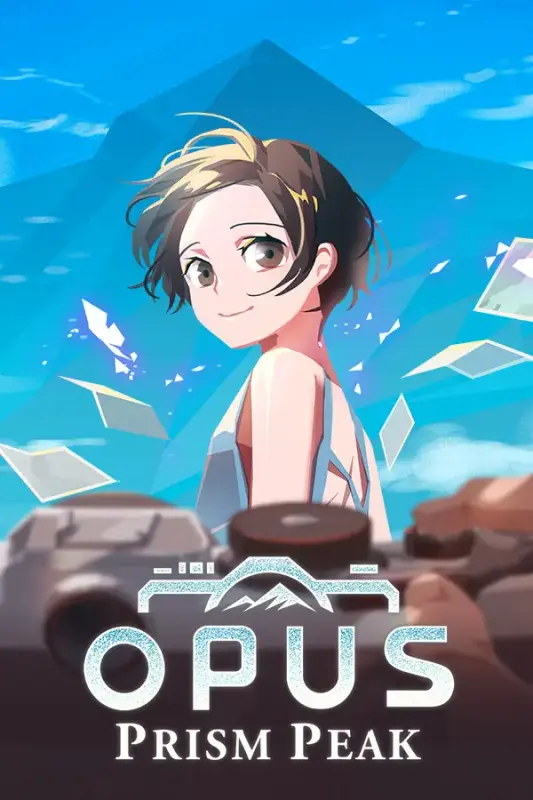 OPUS Prism Peak — Steam, Standard