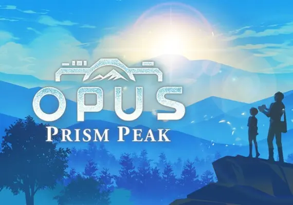 OPUS: Prism Peak EN/DE/FR/JA/KO/ZH/ES/ZH — Steam, Standard