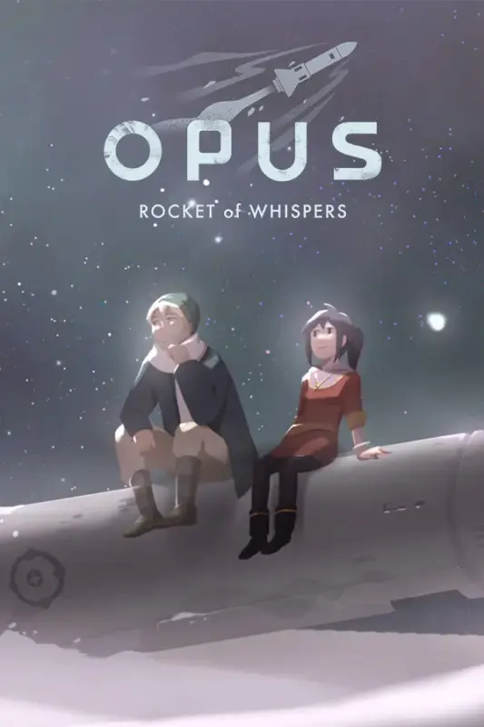 OPUS Rocket of Whispers — Steam, Standard