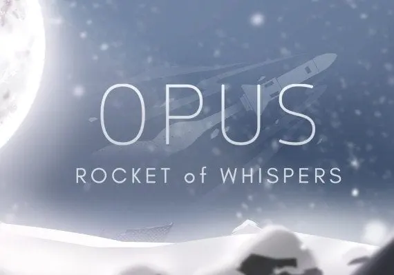 OPUS: Rocket of Whispers EN/JA/ZH/ZH — Steam, Standard