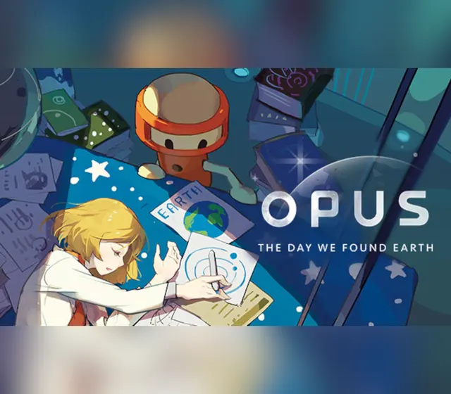 OPUS: The Day We Found Earth — Steam, Standard