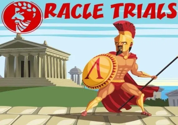 Oracle Trials EN — Steam, Standard