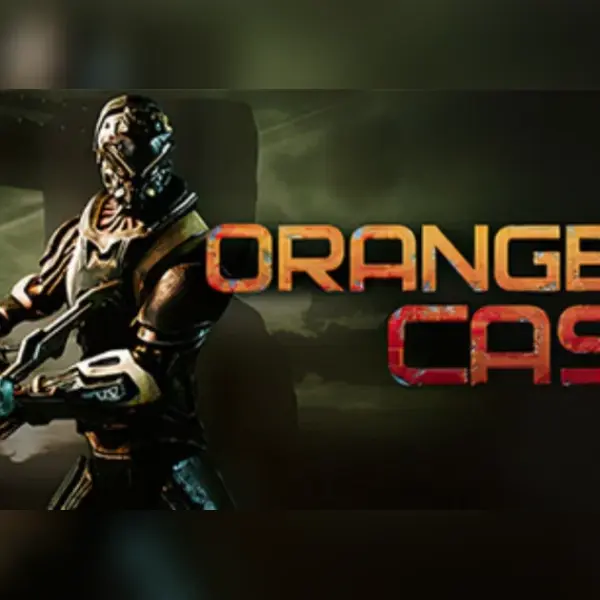 Orange Cast: Sci-Fi Space Action Game — Steam, Standard
