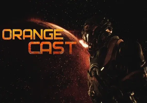 Orange Cast: Sci-Fi Space Adventure EN/RU — Steam, Standard