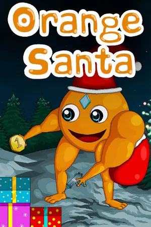 Orange Santa — Steam, Standard