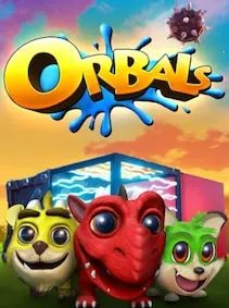 Orbals — Steam, Standard