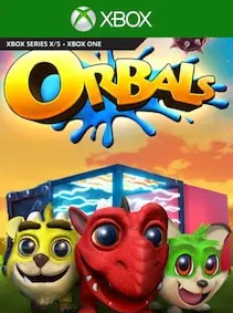 Orbals — Xbox One, Standard