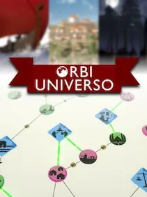 Orbi Universo — Steam, Standard