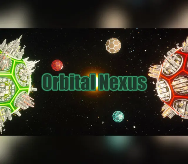 Orbital Nexus — Steam, Standard