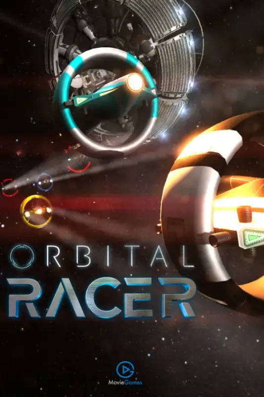 Orbital Racer — Steam, Standard