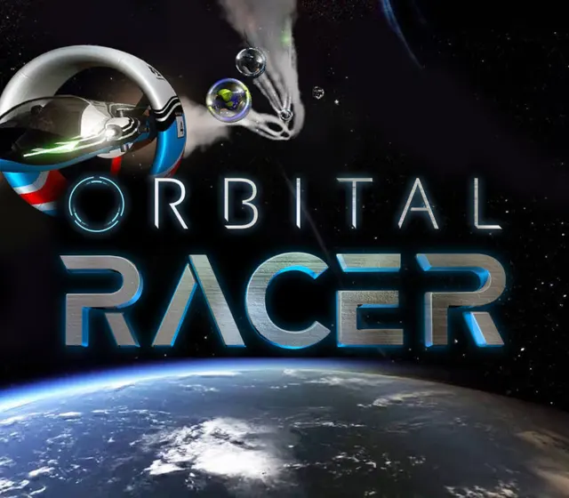 Orbital Racer — Steam, Standard