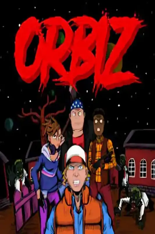 Orbiz — Steam, Standard