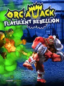 Orc Attack - Flatulent Rebellion — Steam, Standard