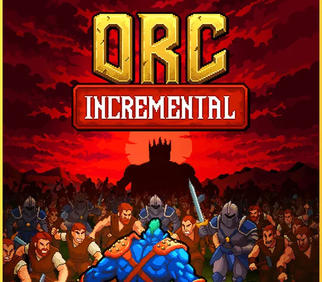 Orc Incremental — Steam, Standard
