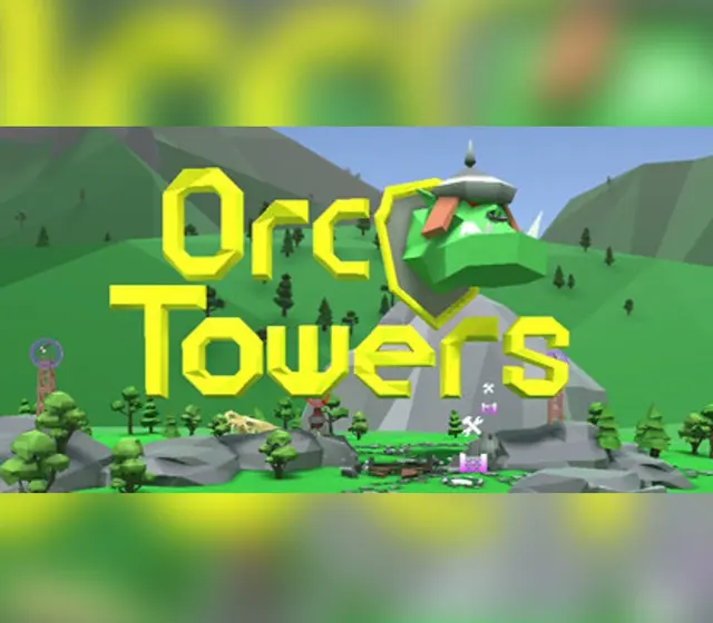 Orc Towers VR — Steam, Standard