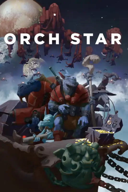 Orch Star — Steam, Standard