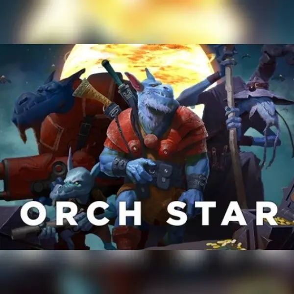 Orch Star VR — Steam, Standard