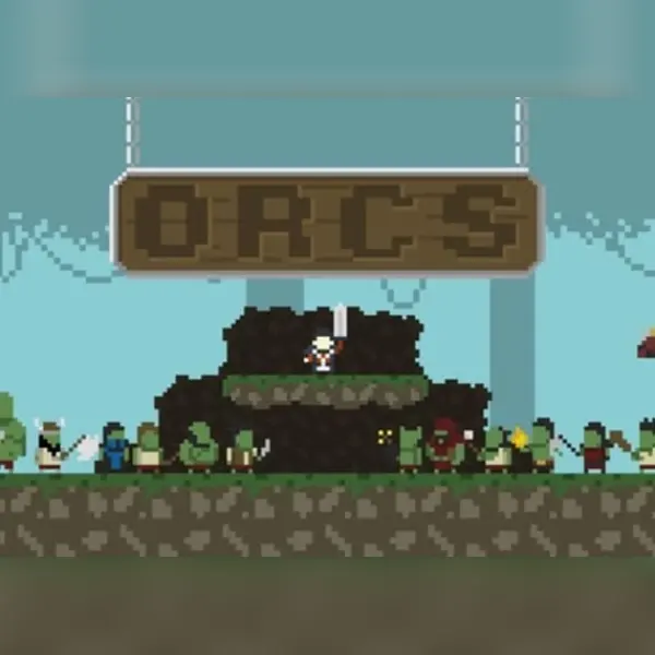 Orcs — Steam, Standard