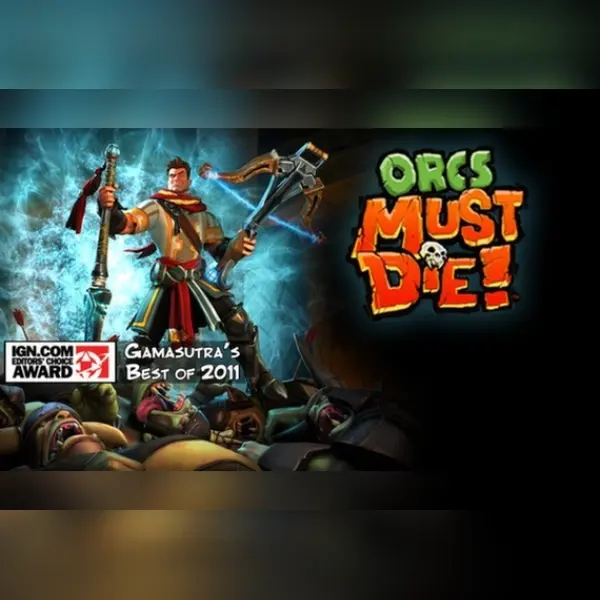 Orcs Must Die! — Steam, Standard