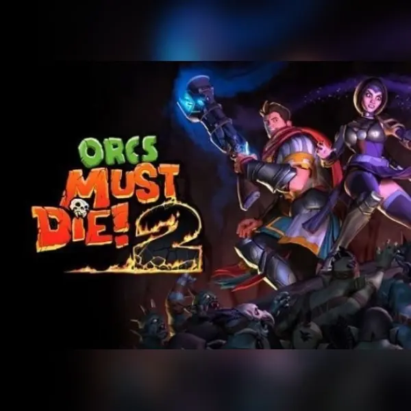 Orcs Must Die! 2 — Steam, Standard