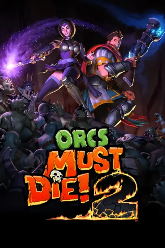 Orcs Must Die! 2 — Steam, Standard