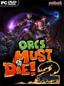 Orcs Must Die! 2 — Steam, Standard