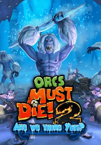 Orcs Must Die! 2 - Are We There Yeti? DLC — Steam, Standard