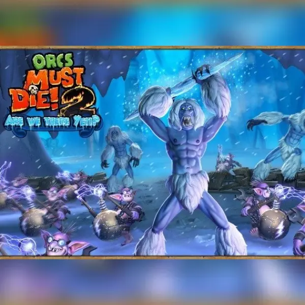 Orcs Must Die! 2 - Are We There Yeti? (DLC) — Steam, Standard