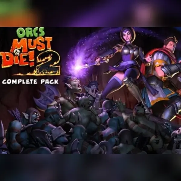 Orcs Must Die! 2 Complete Bundle — Steam, Complete Bundle
