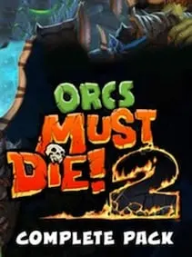 Orcs Must Die! 2 - Complete Pack - 2-Pack — Steam, Complete Pack