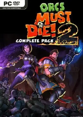 Orcs Must Die! 2 - Complete Pack — Steam, Complete Pack