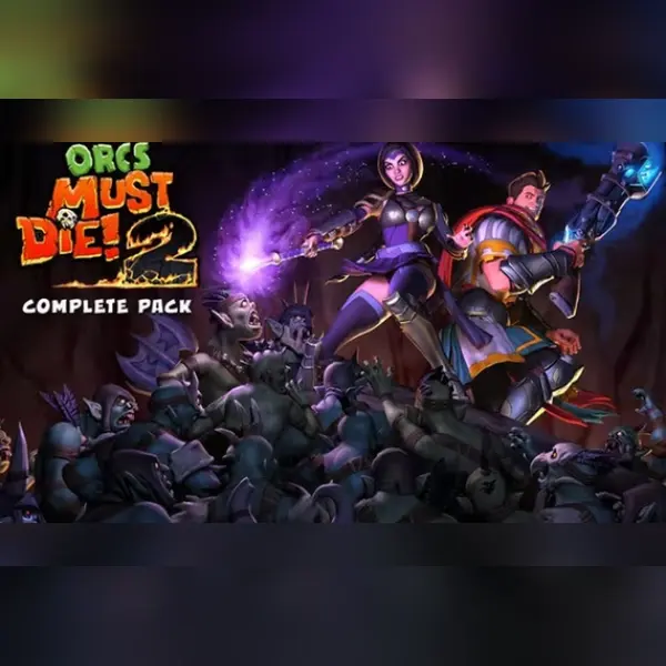 Orcs Must Die! 2 - Complete Pack — Steam, Complete Pack