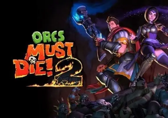 Orcs Must Die! 2 EN/DE/FR/IT — Steam, Standard