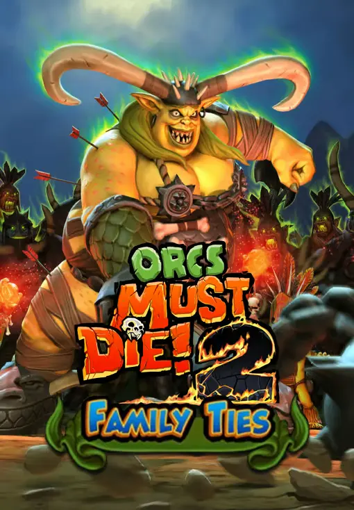 Orcs Must Die! 2 - Family Ties Pack (DLC) — Steam, Standard